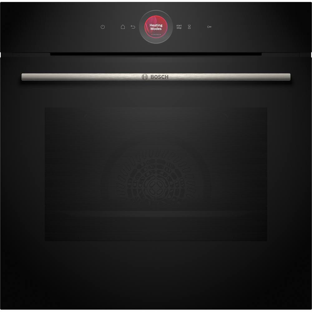 HBG7241B2 Serie 8, Einbau-Backofen, 60 x 60 cm, Schwarz 
